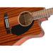 Fender CD-60SCE Dreadnought Acoustic Guitar