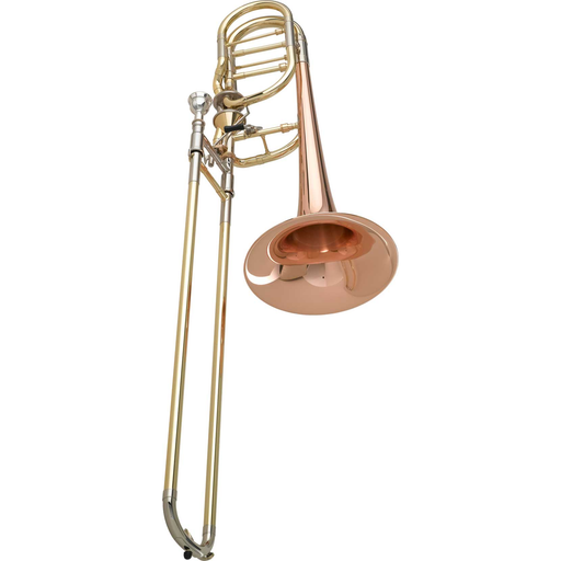 Getzen 3062AFR Bass Trombone - Axial Flow Valve