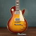 Gibson Custom Shop Murphy Lab 1960 Les Paul Standard - Ultra Heavy Aged Royal Tea Burst - CHUCKSCLUSIVE - #02162