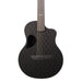 McPherson Touring Carbon Acoustic Guitar - Honeycomb Top, Black Hardware - New