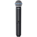 Shure BLX288/B58 Wireless Dual Vocal System with BETA 58A - H11 Band - New