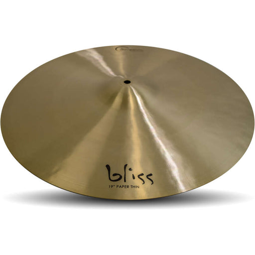 Dream 19-Inch Bliss Paper Thin Crash Cymbal - Mint, Open Box