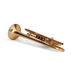 Adams A1 Bb Trumpet - Satin Gold Lacquered