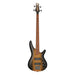 Ibanez SR370E Electric Bass Guitar - Surreal Black Dual Fade Gloss