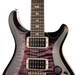 PRS Custom 24 Piezo Electric Guitar - Purple Iris Smokeburst - New