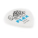 Dunlop Tortex Flex Jazz III Guitar Picks - 1.0mm White (12-pack)