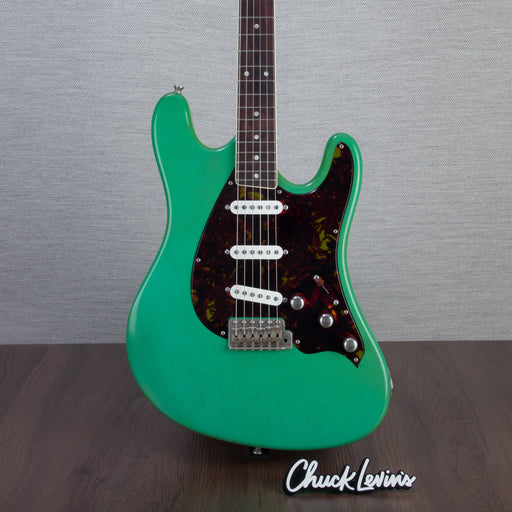 Castedosa ABI Electric Guitar - Aged Sea Foam Green - #260