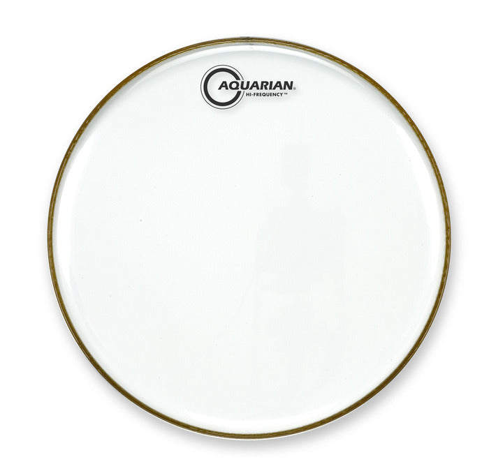 Aquarian 16" Hi-Frequency Clear Tom Tom Drum Head - Mint, Open Box