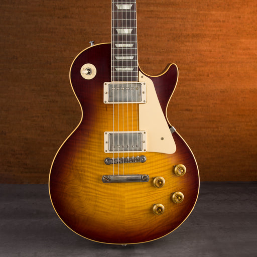 Gibson Murphy Lab 1959 Les Paul Standard - Ultra Light Aged Royal Tea Burst - CHUCKSCLUSIVE - #92203