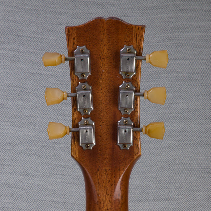 Gibson Custom Shop Murphy Lab 1958 ES-335 Reissue Semi-Hollowbody Electric Guitar - Heavy Aged Dirty Blonde - #A840127
