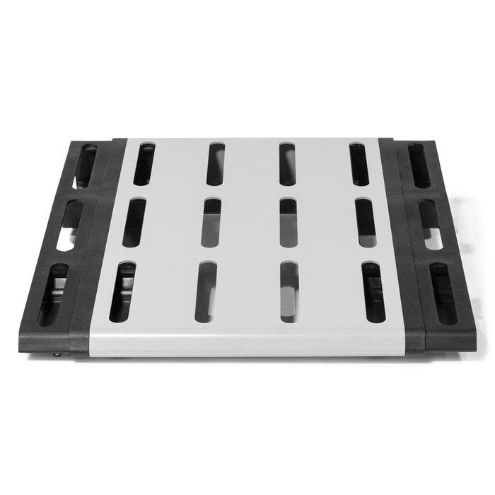 Gruv Gear LYNK SOLO Modular Pedalboard - Slate Gray/Black