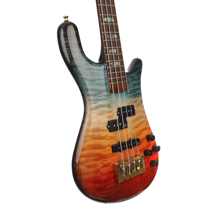 Spector USA Custom NS2 Bass Guitar - Grand Canyon - CHUCKSCLUSIVE - New