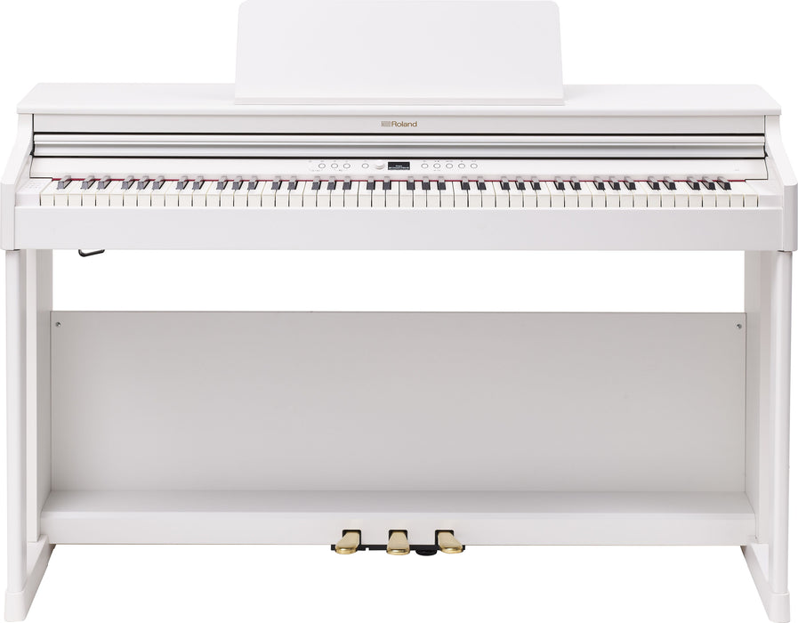 Roland RP701 Digital Piano - White