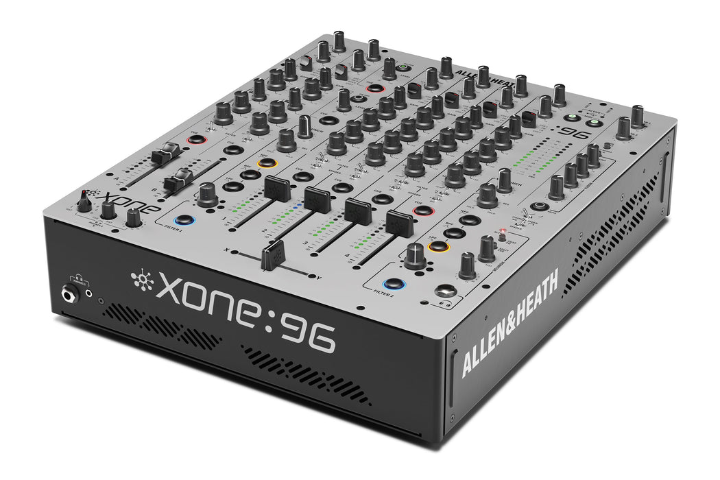 Allen & Heath XONE:96 Analogue DJ Mixer