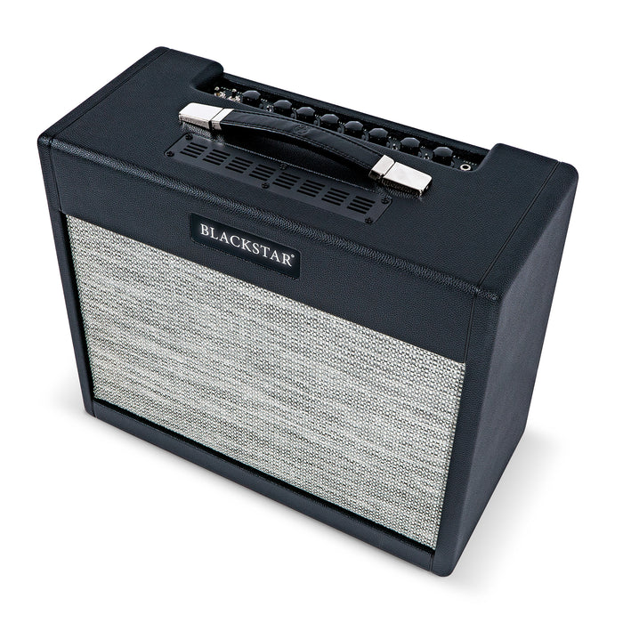 Blackstar St. James 50-Watt 1x12-Inch 6L6 Tube Guitar Combo Amplifier - New