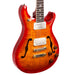 PRS McCarty 594 Hollowbody Electric Guitar - Cherry Wrap Sunburst - #220355937