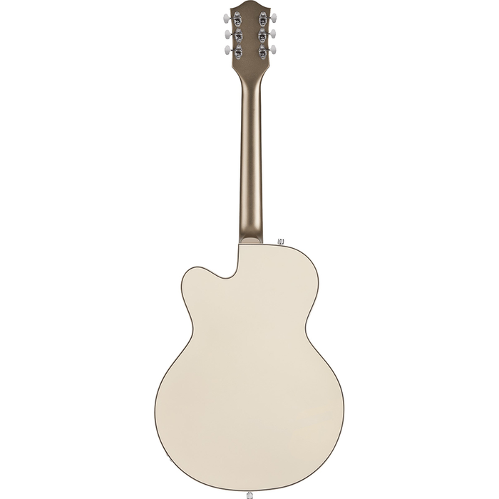 Gretsch G5410T Electromatic� Tri-Five Single-Cut Guitar - White/Gold