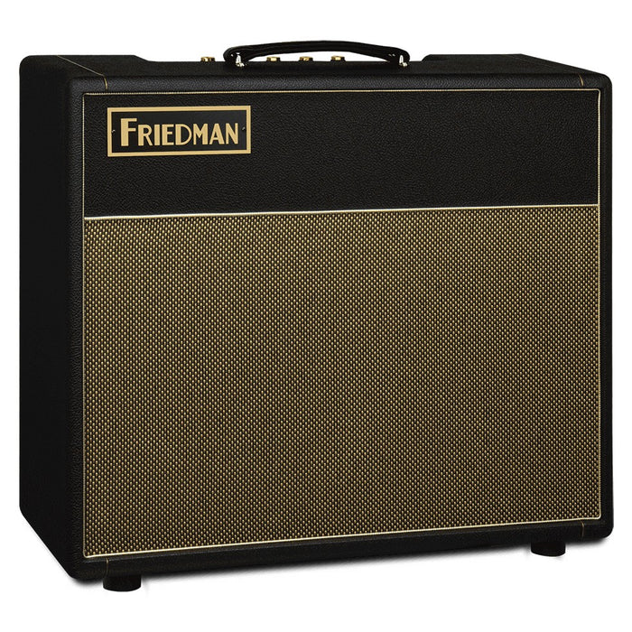 Friedman Pink Taco V2 20 Watt 1x12 Inch Tube Combo Guitar Amplifier - New