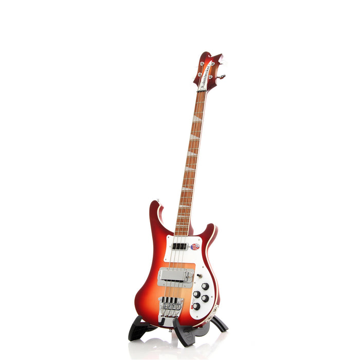 Rickenbacker 4003 4 String Electric Bass Guitar - Fireglo Finish - Preorder