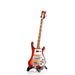 Rickenbacker 4003 4 String Electric Bass Guitar - Fireglo Finish - Preorder