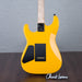 Charvel Custom Shop San Dimas 1H Masterbuilt by “Big” Rob Knowles - Taxi Cab Yellow - #RK0083