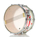 Drum Workshop 14" x 7" Collector's Series Pure Maple Snare Drum - D.C. Flag Lacquer With Chrome Hardware