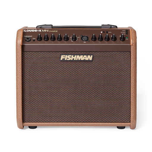 Fishman Loudbox Mini Charge 60-Watt Acoustic Instrument Amplifier - New