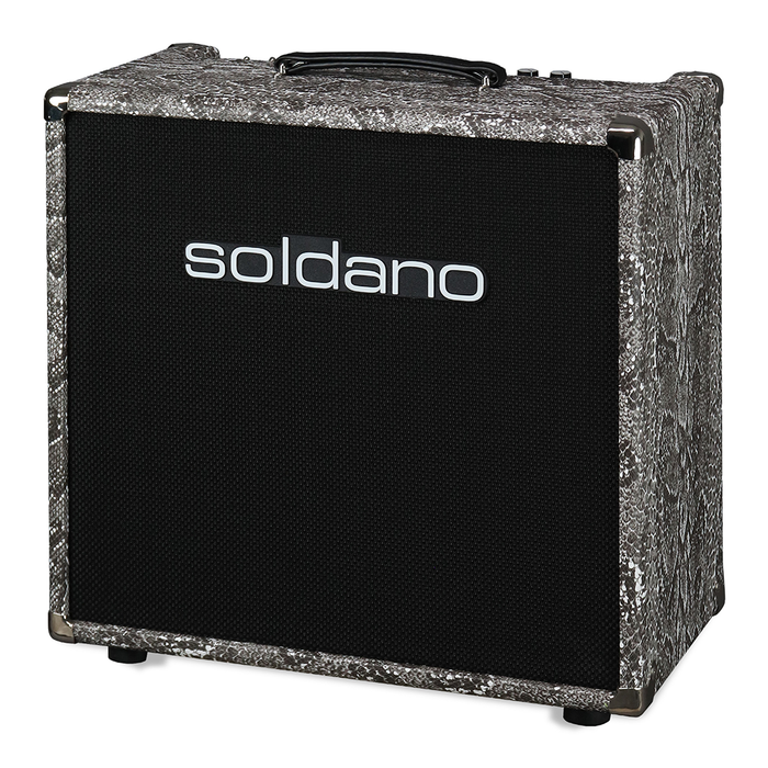 Soldano SLO-30-112 Guitar Combo Amplifier - Snakeskin - Mint, Open Box