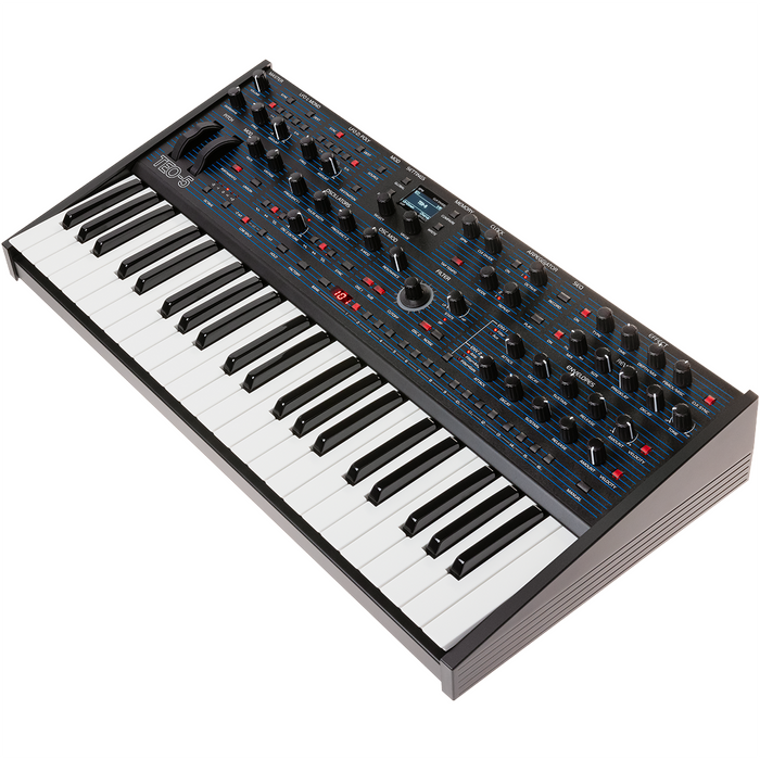 Oberheim TEO-5 Analog Synthesizer - Preorder