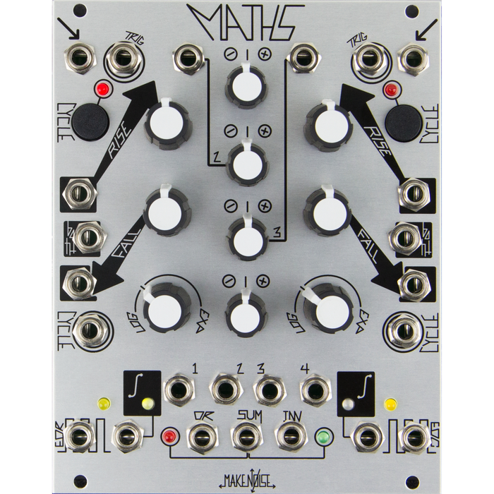 Make Noise MATHS Multi-function Control Module