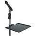 Gator Frameworks GFW-SHELF1115 Mic Stand Accessory Shelf