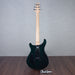 PRS CE24 Flame Maple Electric Guitar, Ebony Fingerboard - Turquoise - CHUCKSCLUSIVE - #230365603