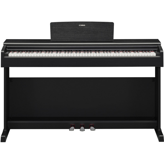 Yamaha YDP-145 88-Key ARIUS Digital Piano - Black