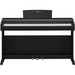 Yamaha YDP-145 88-Key ARIUS Digital Piano - Black