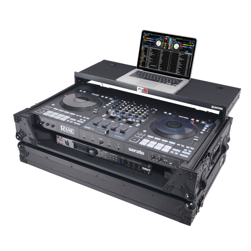 ProX XS-RANEFOURWLTBLLED ATA Road Case for RANE Four and Performer