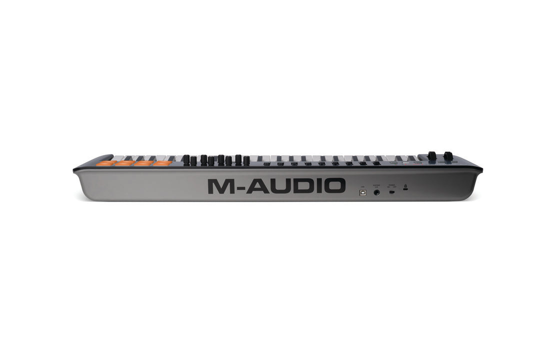 M-Audio Oxygen 49 Mk IV USB MIDI Controller