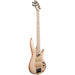 Ibanez SR Premium SR5FMDX2 5-String Bass Guitar - Natural Low Gloss - New