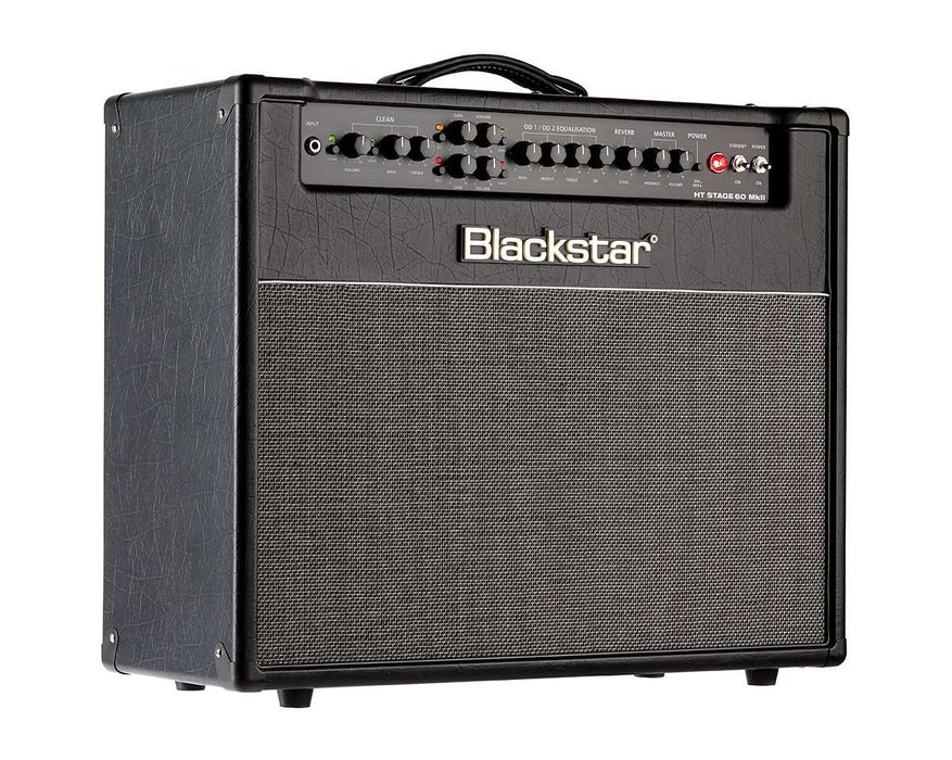 Blackstar HT Club 40 MkII 40-Watt 1x12-Inch Tube Combo Amplifier - Mint, Open Box