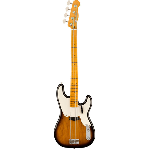 Fender American Vintage II 1954 Precision Bass Guitar - Maple Fingerboard, 2-Color Sunburst