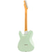 Fender American Ultra Luxe Telecaster - Transparent Surf Green, Rosewood Fingerboard - New