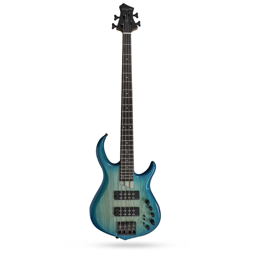 Sire M5 Marcus Miller4 String Electric Bass - Transparent Blue