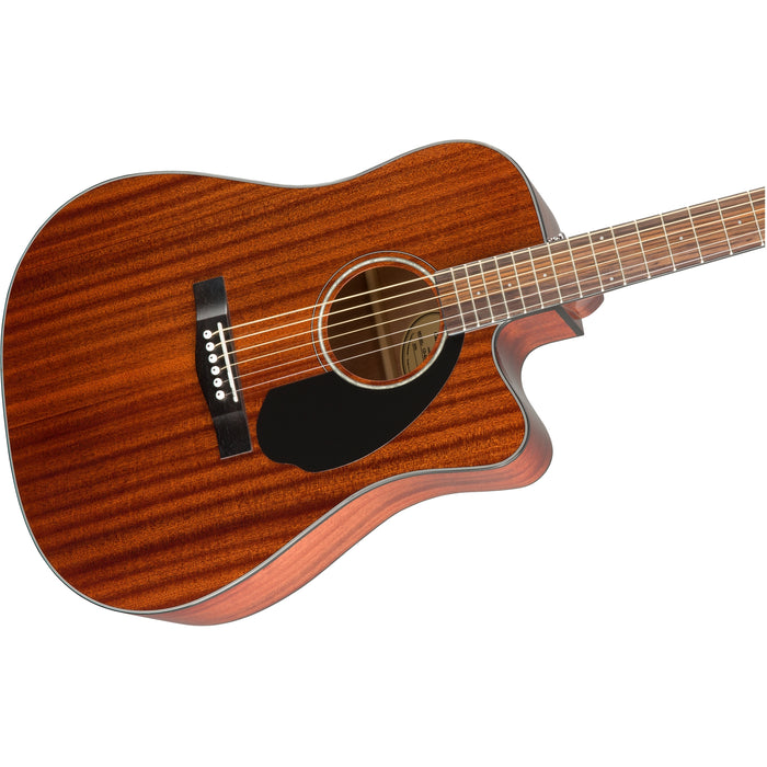 Fender CD-60SCE Dreadnought Acoustic Guitar