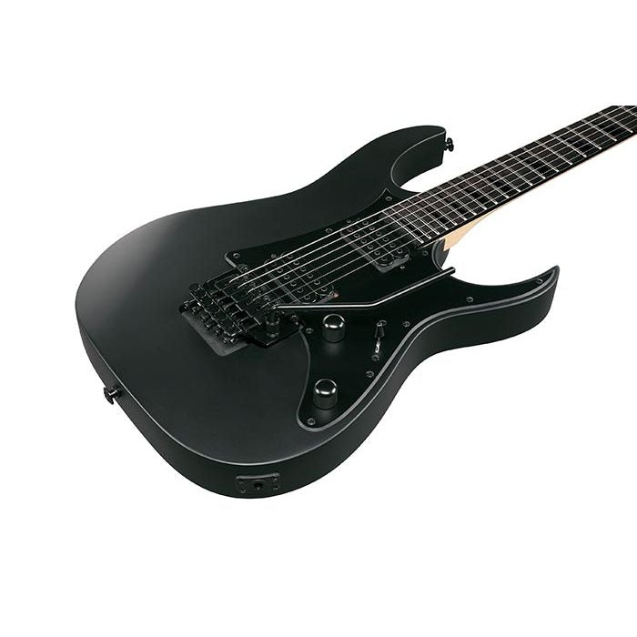 Ibanez GRGR330EX Electric Guitar - Black Flat