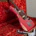 Fender Custom Shop 62 Jaguar Heavy Relic Electric Guitar, Ebony Fingerboard - Watermelon King - CHUCKSCLUSIVE - #R130047