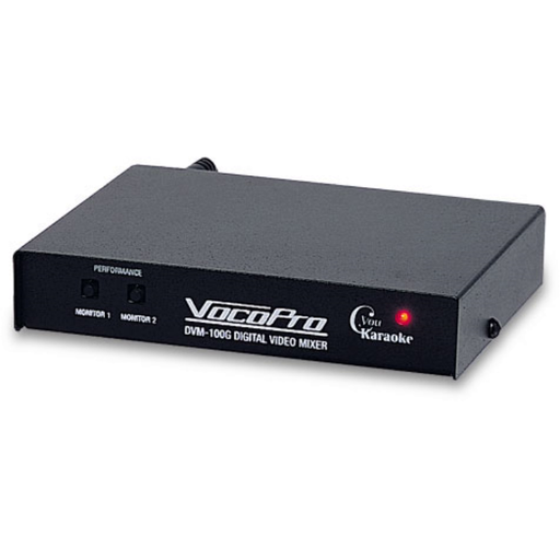 VocoPro DVM-100G Digital Video Mixer