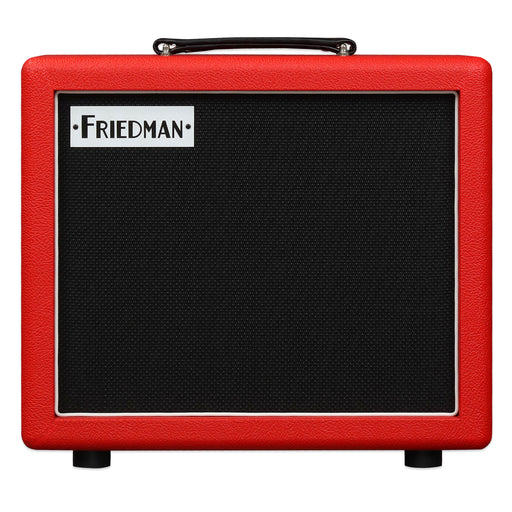 Friedman JEL 112 Jake E Lee Signature 1x12-Inch Guitar Cabinet - New