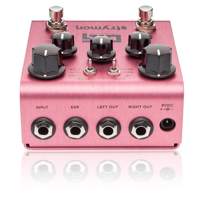 Strymon DIG Dual Digital Delay Pedal