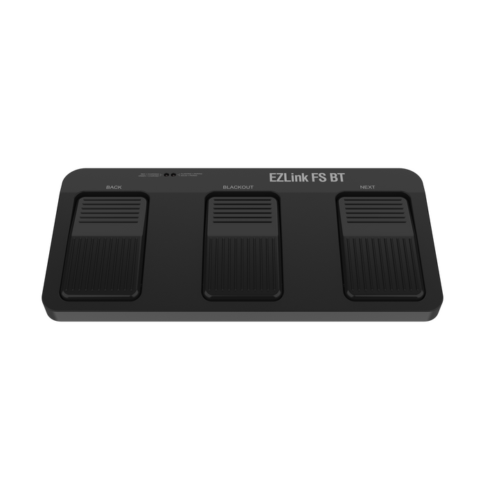 Chauvet DJ EZLink FSBT Bluetooth Footswitch Controller