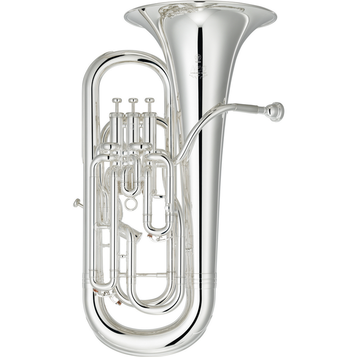 Yamaha YEP-642SII B-Flat Compensating Euphonium - New