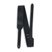 Martin Luxe by Martin Leather Guitar Strap - Black